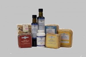 Flax Farm Linseed Oil UK and Ground Linseed products