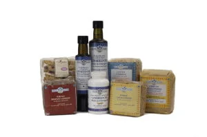 Flax farm Products; low-carb alternatives to carb-free