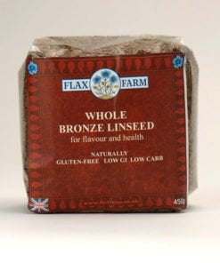 Whole-bronze-linseed