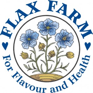 Flax Farm linseed for flavour and health