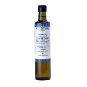 Cold Pressed Linseed Oil (flaxseed) – 500ml