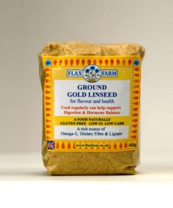 Ground-gold-linseed