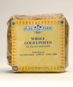 Whole-gold-linseed