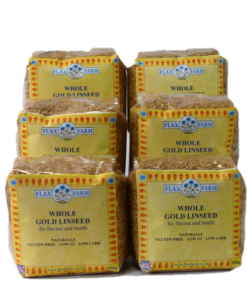 gold linseed pack of 6