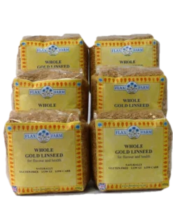 gold linseed pack of 6
