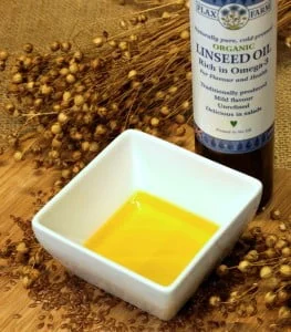 Flax Farm cold-pressed linseed oil is completely carb-free