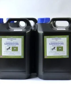 horse linseed oil 5l