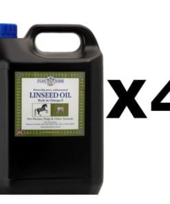 Horse Linseed Oil UK