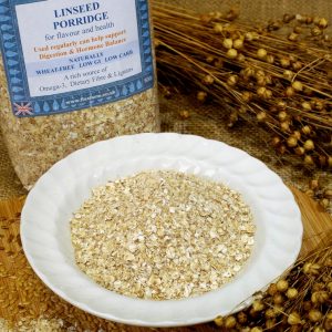 Linseed Porridge
