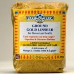 Flax Farm Ground linseed is a naturally gluten-free food