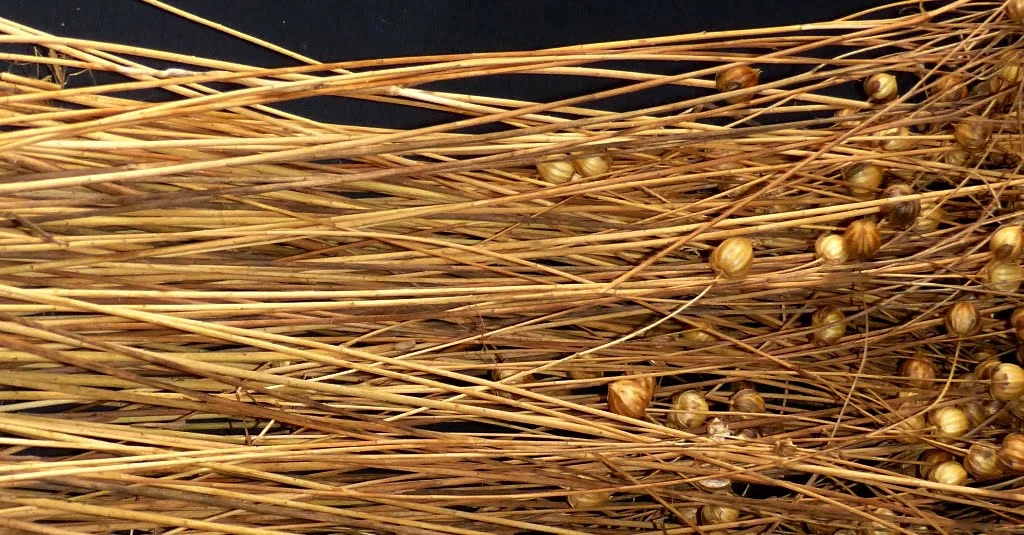 flax fibre