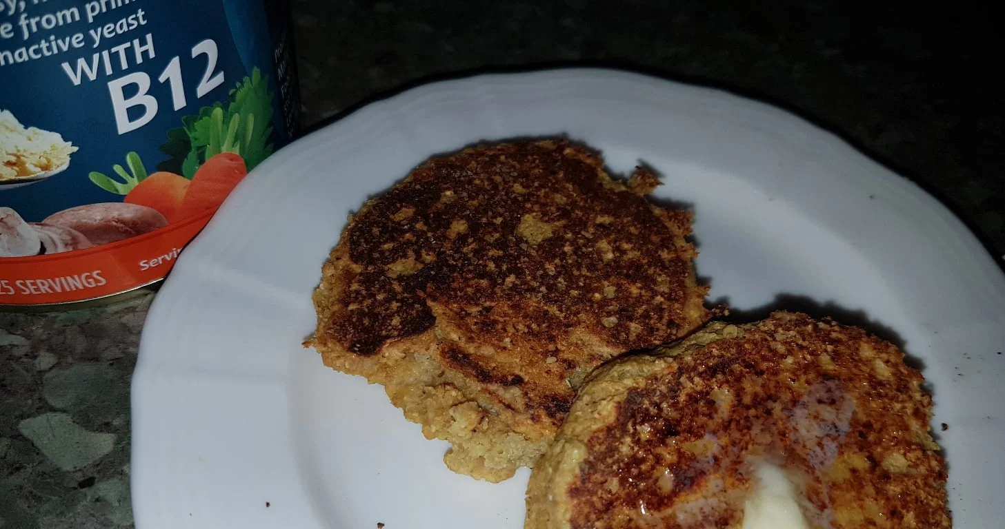 Cheesy bread drop scones