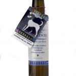 Cold-pressed linseed flax seed oil supplement for dogs joins and skin conditions
