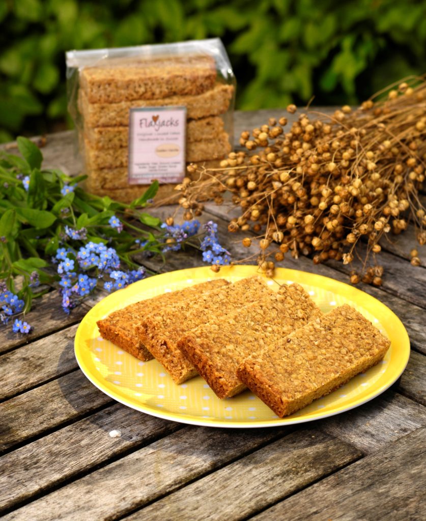 Flaxseed | Cold-pressed Flax oil | Milled Flax Seed | Handmade Flaxjacks