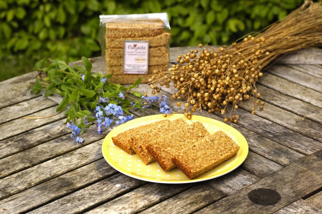 Flaxseed | Cold-pressed Flax oil | Milled Flax Seed | Handmade Flaxjacks