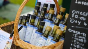 Linseed Flaxseed oil
