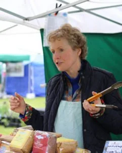 Flax Farm Farmers Markets for Linseed