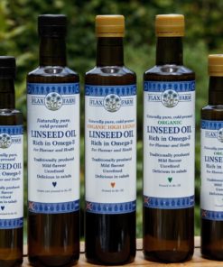 Organic Flax-Linseed Products