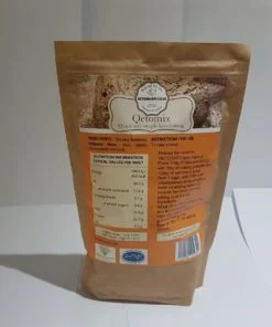 Gluten-free keto bread mix Qetomix