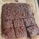 Gluten-free, dairy-free, sugar-free, Chocolate Brownie Recipe